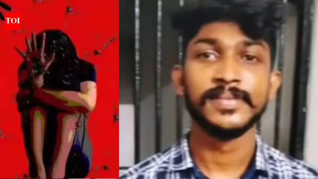 ’35 मिनट का खौफ’: केरल स्पा सामूहिक बलात्कार पीड़िता का कहना है कि उसके गले पर चाकू रखा गया