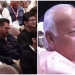 आरएसएस प्रमुख मोहन भागवत को कॉलेज के छात्रों के लिए प्रेरणा बताने के बाद सलमान खान की प्रतिक्रिया: ‘वह जो पहनते हैं, वही करते हैं’ | हिंदी मूवी समाचार