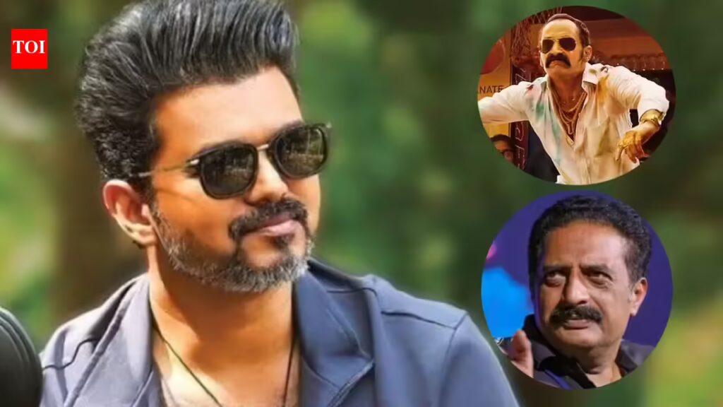 ‘जन नायकन’ मामला वापस लिया गया, प्रकाश राज ‘स्पिरिट’ अफवाहों पर, फहद फासिल ने ‘अवीशम 2’ की पुष्टि की: दिन की शीर्ष 5 दक्षिण कहानियां |