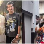 अमिताभ बच्चन के पड़ोसी निर्मित जेसरानी आखिरकार बिग बी से मिले, उनके रविवार दर्शन का वीडियो वायरल होने के बाद: ‘मुझे शाम 5 बजे जलसा में बुलाया गया था’ | हिंदी मूवी समाचार