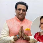 पत्नी सुनीता आहूजा के अफेयर के आरोपों पर गोविंदा ने दिया जवाब; कहते हैं, ‘मैं शमा चरत हूं मेरी जो न्यू कमर्स हैं…’ | हिंदी मूवी समाचार