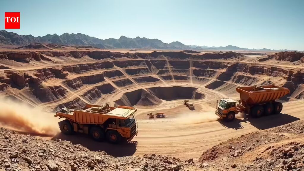 चीन पर निर्भरता कम करना: भारत की नजर फ्रांस, ब्राजील, कनाडा के साथ महत्वपूर्ण खनिज सौदों पर है