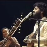 गायक अरिजीत सिंह मंच पर लौटे, प्लेबैक रिटायरमेंट के बाद पहले लाइव शो में दिखे | हिंदी मूवी समाचार