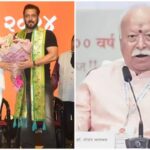 एकनाथ शिंदे ने RSS कार्यक्रम में सलमान खान की उपस्थिति का बचाव किया: ‘उनके घर पर भगवान गणेश हैं… हमें उनकी उपस्थिति का राजनीतिकरण नहीं करना चाहिए’ |