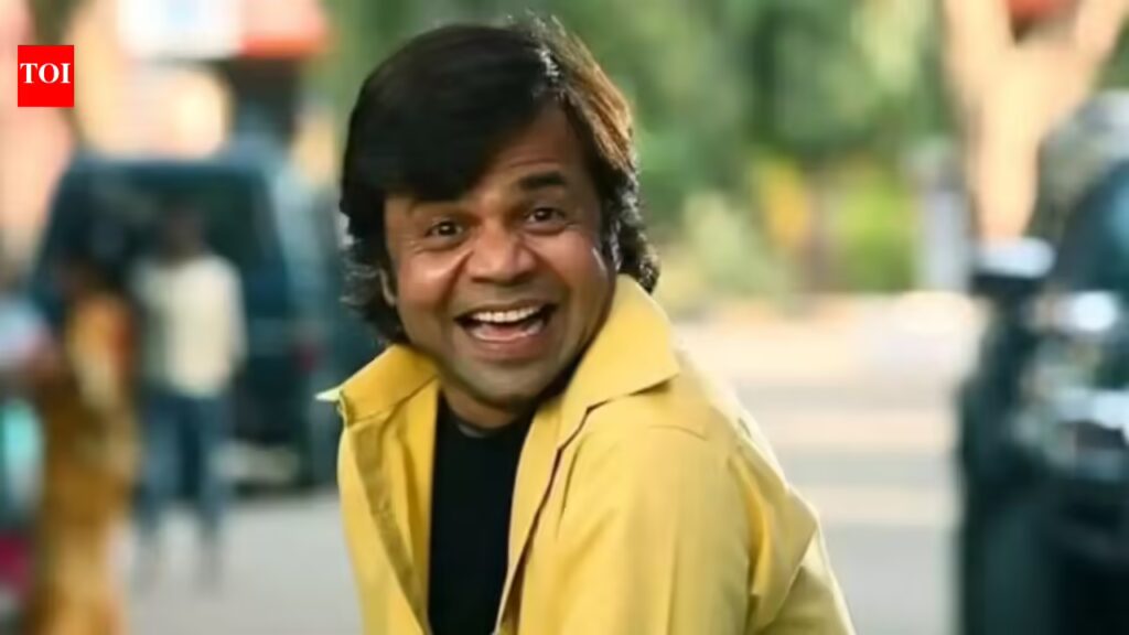 तिहाड़ जेल में आत्मसमर्पण करने के बाद राजपाल यादव को मिली आर्थिक मदद: सोनू सूद, गुरुमीत चौधरी और अन्य ने की मदद की पेशकश | हिंदी मूवी समाचार