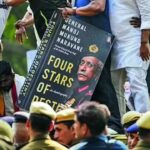 पेंगुइन का कहना है कि प्रचलन में मौजूद कोई भी प्रति कॉपीराइट का उल्लंघन है