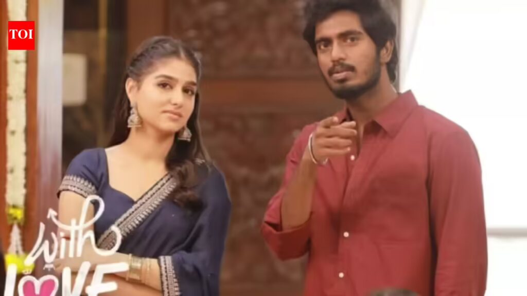 ‘विद लव’ बॉक्स ऑफिस कलेक्शन दिन 5: अनस्वरा राजन की रोमांटिक फिल्म रु। तमिल मूवी न्यूज ने 10 करोड़ का आंकड़ा पार कर लिया है