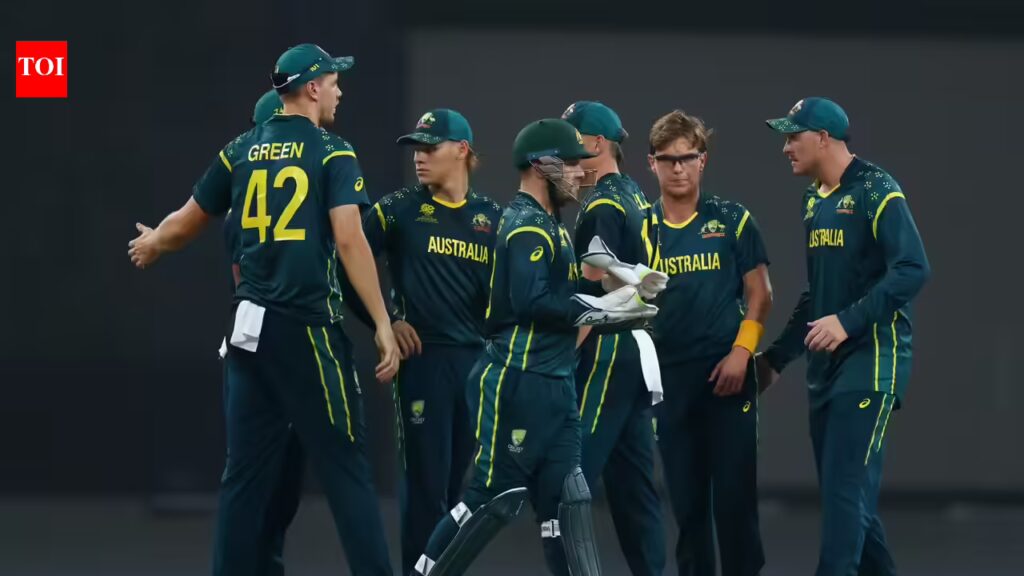 एलिस, ज़म्पा के चार-फेर के दम पर ऑस्ट्रेलिया ने आयरलैंड को 67 रन से हराया 4 एलिस, ज़म्पा के चार-फेर के दम पर ऑस्ट्रेलिया ने आयरलैंड को 67 रन से हराया