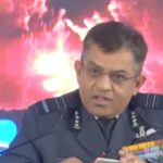 ऑपरेशन सिन्दूर: पाकिस्तान के किराना हिल्स में कोई एन-साइट हमला नहीं, उप वायुसेना प्रमुख ने कहा