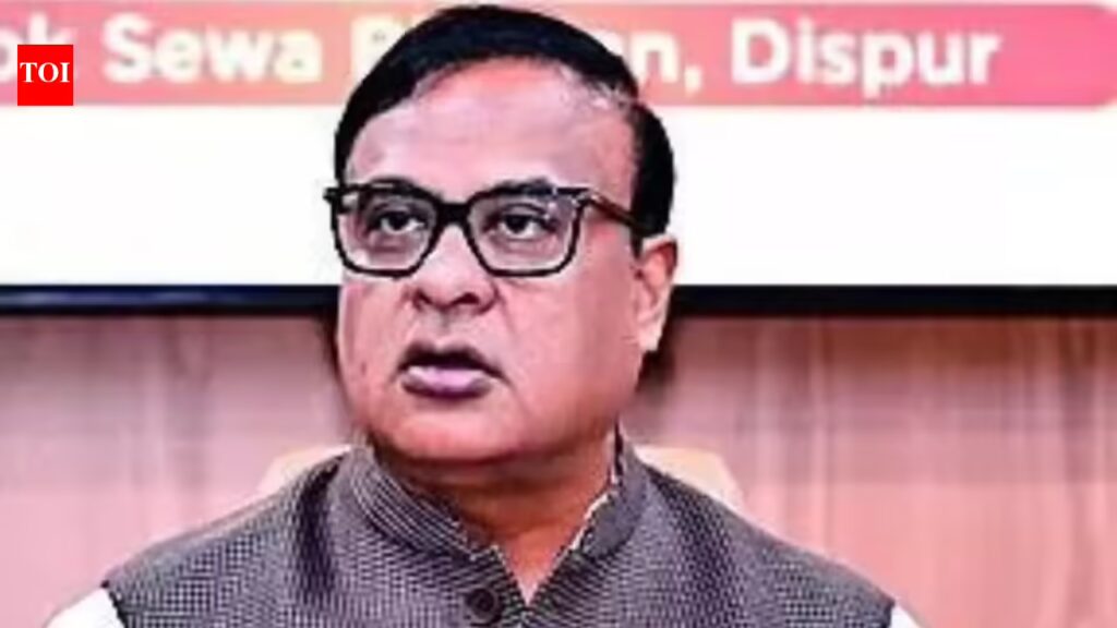 नफरत फैलाने वाले भाषण के लिए असम के सीएम हिमंत के खिलाफ एफआईआर के लिए SC में याचिका