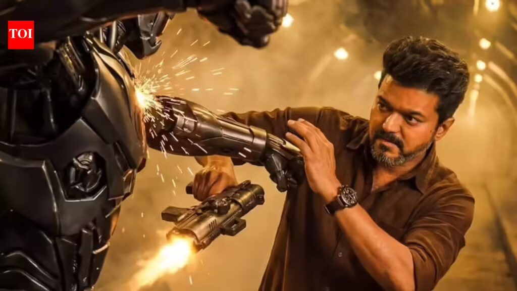 ‘जन नायकन’: थलपति विजय अभिनीत फिल्म कब और कैसे सेंसरशिप को मंजूरी देगी? एच. विनोथ के निर्देशन में आगे क्या है | तमिल मूवी समाचार