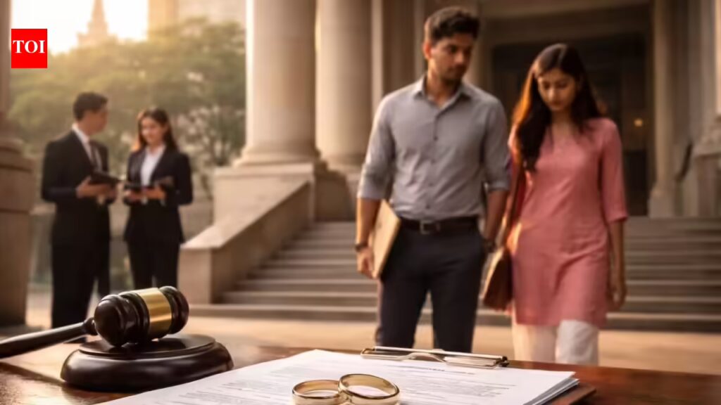 पारिवारिक न्यायालय का आदेश पलटा गया: क्यों दिल्ली उच्च न्यायालय ने शीघ्र पारस्परिक तलाक के लिए याचिका की अनुमति दी