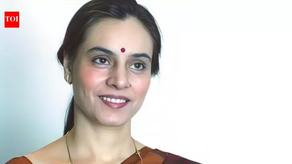 प्रतिष्ठित डीडी न्यूज़रीडर सरला माहेश्वरी का 71 वर्ष की आयु में निधन हो गया