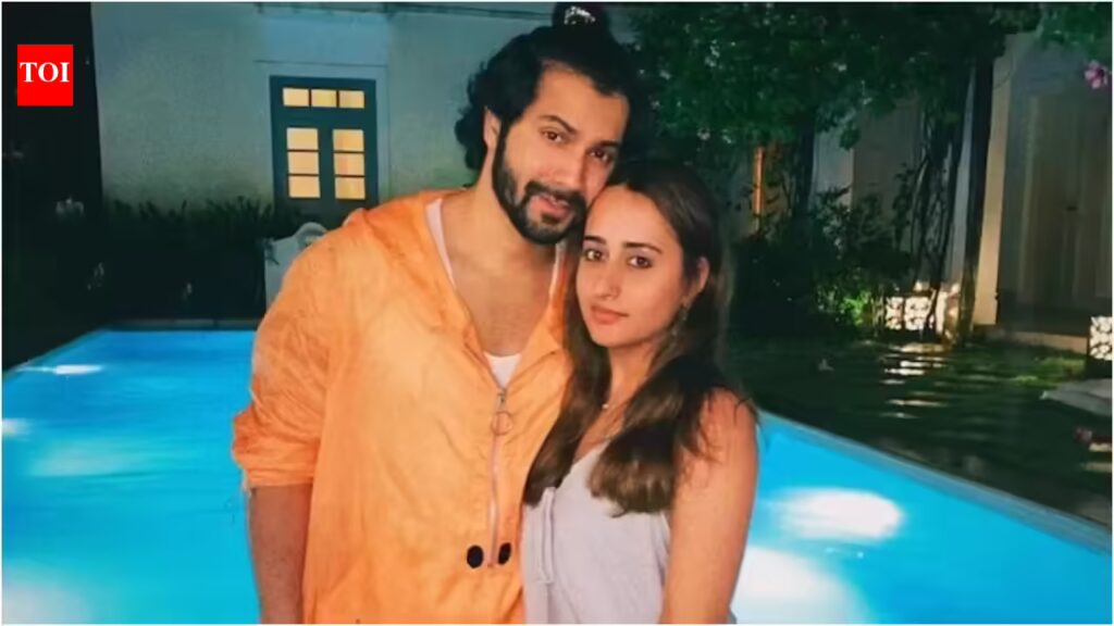 वरुण धवन ने ‘बॉर्डर 2’ देखने के बाद पत्नी नताशा दलाल की ईमानदार प्रतिक्रिया साझा की; ‘और बोलो मैट…’ |