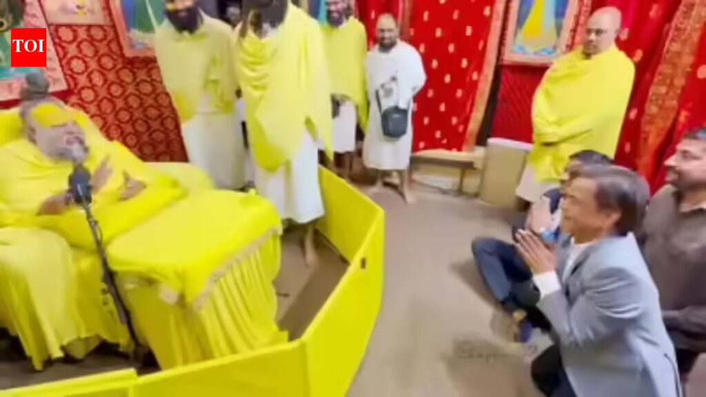 क्या प्रेमानंदजी महाराज ने दो महीने पहले राजपाल यादव को कठिन समय के बारे में आगाह किया था? यहां जानिए उनका क्या कहना है हिंदी मूवी न्यूज़