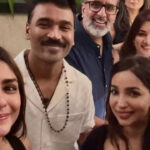 मृणाल ठाकुर ने वेलेंटाइन डे पर धनुष के साथ शादी की अफवाहों पर प्रतिक्रिया दी: ‘आज मेरी हल्दी है, कल संगीत है’ |