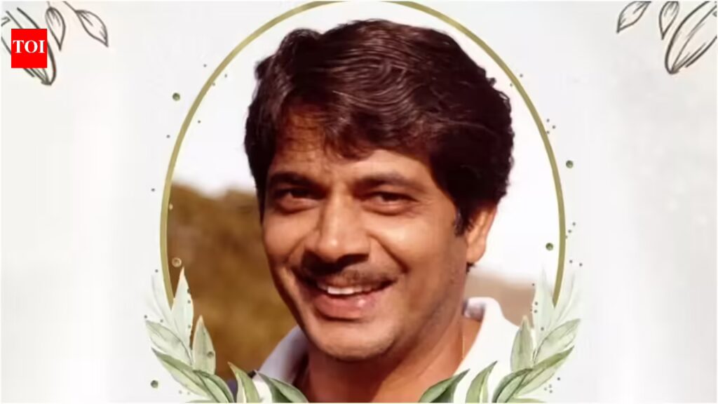 आनंद रामानंद सागर चोपड़ा की मौत की खबर: रामानंद सागर के बेटे आनंद रामानंद सागर चोपड़ा का निधन, मुंबई में हुआ अंतिम संस्कार |