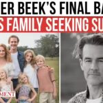 जेम्स वैन डेर बीक की पत्नी किम्बर्ली ने उनकी मृत्यु के बाद श्रद्धांजलि में ‘मैं इंतजार नहीं करना चाहती’ साझा की | अंग्रेजी मूवी समाचार