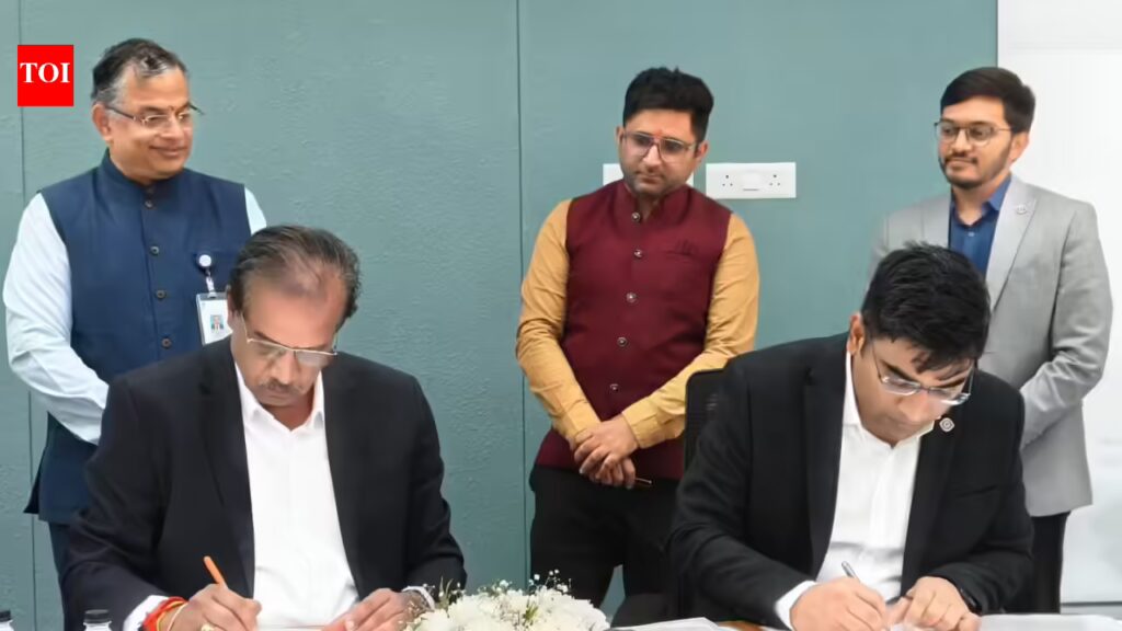 पहली बार, अंतरिक्ष पीएसयू एनसिल निजी कंपनी गैलेक्सआई से उपग्रह डेटा वितरित करेगी