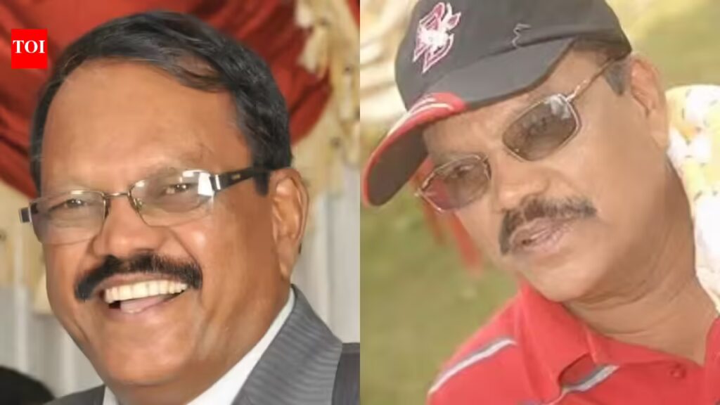 जो साइमन का 80 वर्ष की आयु में निधन; केएफसीसी की बैठक में फूट-फूट कर रोने लगे कन्नड़ फिल्म निर्माता | कन्नड़ मूवी समाचार