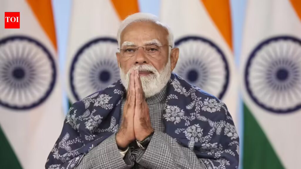 असम यात्रा: पीएम मोदी डिब्रूगढ़ आपातकालीन लैंडिंग सुविधा पर उतरेंगे, एयर शो देखेंगे