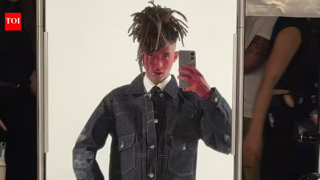 जब कान्ये वेस्ट का नाम हटा दिया गया तो जेडन स्मिथ प्रश्न से बाहर हो गए | अंग्रेजी मूवी समाचार