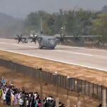 रनवे के रूप में राजमार्ग: क्यों पूर्वोत्तर की पहली आपातकालीन लैंडिंग पट्टी चीन के लिए एक संदेश है