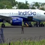 24 घंटे में दूसरी बम की अफवाह: इंडिगो की कोलकाता-शिलांग फ्लाइट को धमकी भरा नोट मिला