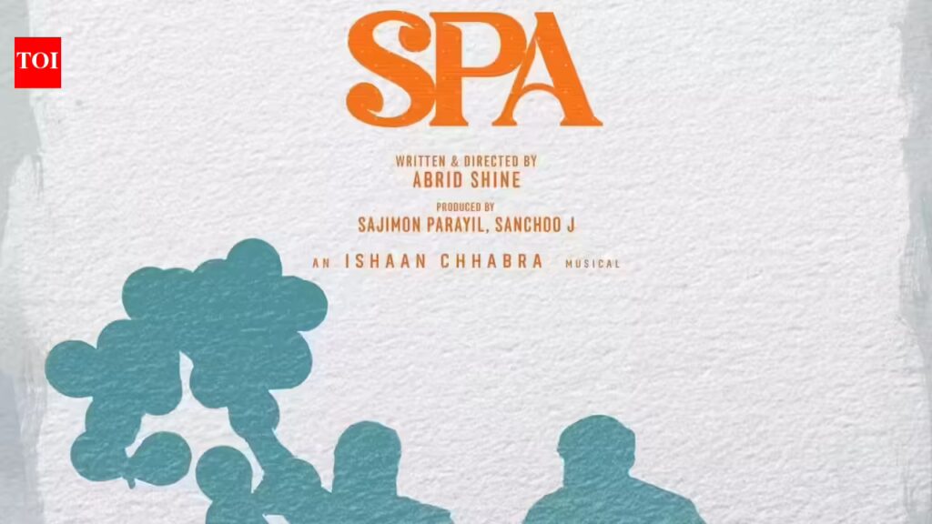 'स्पा' बॉक्स ऑफिस कलेक्शन दिन 2: एब्रिड शाइन की वयस्क कॉमेडी में धीमी वृद्धि देखी गई; 9 लाख एकत्रित | मलयालम मूवी समाचार 7 ‘स्पा’ बॉक्स ऑफिस कलेक्शन दिन 2: एब्रिड शाइन की वयस्क कॉमेडी में धीमी वृद्धि देखी गई; 9 लाख एकत्रित | मलयालम मूवी समाचार