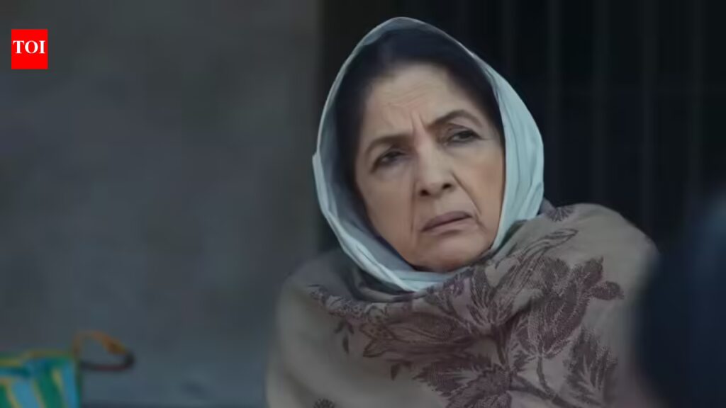 'वाध 2' बॉक्स ऑफिस कलेक्शन दिन 9: संजय मिश्रा और नीना गुप्ता की थ्रिलर ने 3.6 करोड़ रुपये कमाए | 6 ‘वाध 2’ बॉक्स ऑफिस कलेक्शन दिन 9: संजय मिश्रा और नीना गुप्ता की थ्रिलर ने 3.6 करोड़ रुपये कमाए |