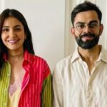 विराट कोहली और अनुष्का शर्मा ने मुंबई में प्रशंसकों के साथ फोटो खिंचवाई – तस्वीरें |