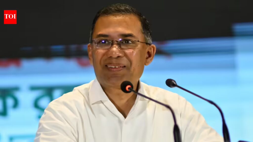 बांग्लादेश ने बीएनपी सरकार के शपथ ग्रहण के लिए भारत सहित 13 देशों को आमंत्रित किया है; सूची में कौन है?