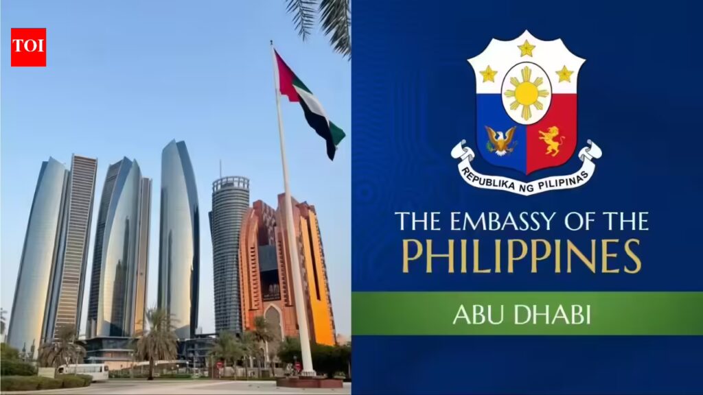 संयुक्त अरब अमीरात में रमज़ान के कामकाजी घंटे: अबू धाबी में फिलीपीन दूतावास ने संशोधित घंटों की घोषणा की