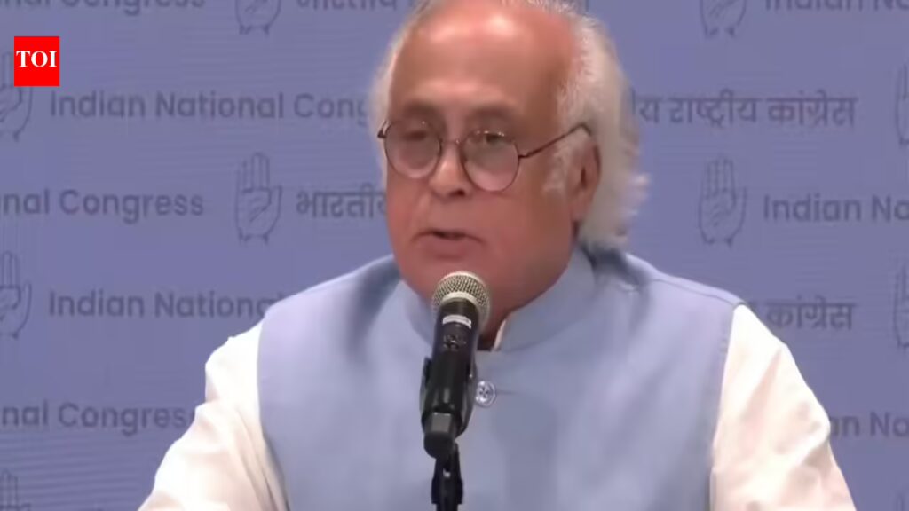 ‘हताश पीआर अभ्यास’: पीएम मोदी के साक्षात्कार पर कांग्रेस की प्रतिक्रिया