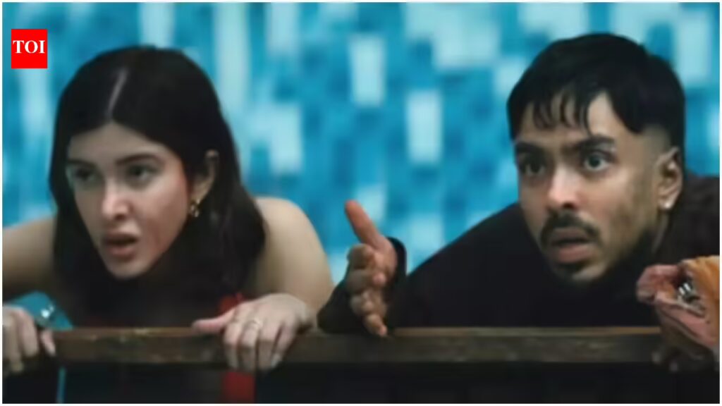 ‘तू या मैं’ बॉक्स ऑफिस कलेक्शन दिन 3: आदर्श गौरव और शनाया कपूर स्टारर 3 करोड़ रुपये का आंकड़ा पार करने में विफल | हिंदी मूवी समाचार