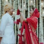 दीया मिर्जा और वैभव रेखी ने मनाई 5वीं सालगिरह; एक्ट्रेस ने शादी की तस्वीरें ऑनलाइन शेयर कीं