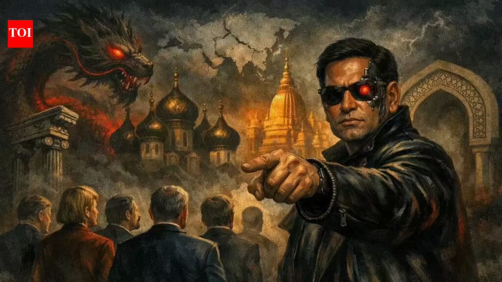 मार्को रूबियो की यूरोप को ‘सभ्यता के उन्मूलन’ की चेतावनी में छिपा एमएजीए संदेश