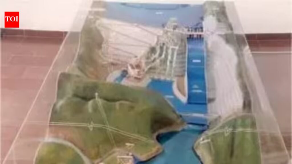 जैसे ही शाहपुर कंडी बांध पूरा होने वाला था, भारत ने पाकिस्तान में रावी के पानी को रोकने के लिए कदम उठाया 7 जैसे ही शाहपुर कंडी बांध पूरा होने वाला था, भारत ने पाकिस्तान में रावी के पानी को रोकने के लिए कदम उठाया