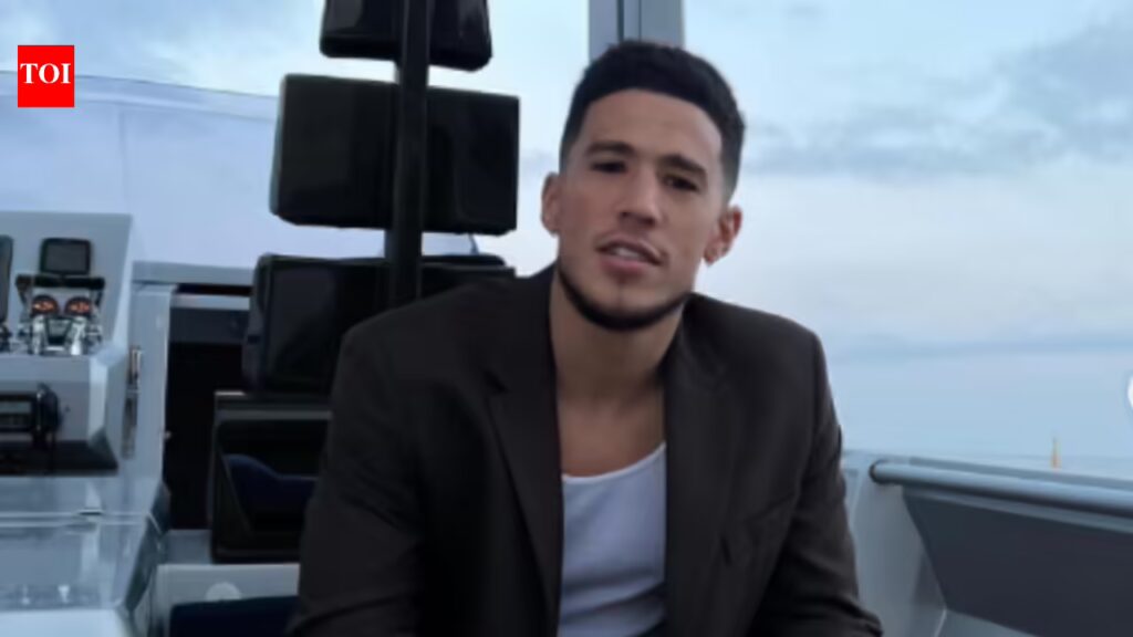 बैड बन्नी पर डेविन बुकर की कुंद सुपर बाउल टिप्पणी ने केंडल जेनर के नाटक और ऑनलाइन चर्चा को फिर से जीवंत कर दिया है | अंग्रेजी मूवी समाचार