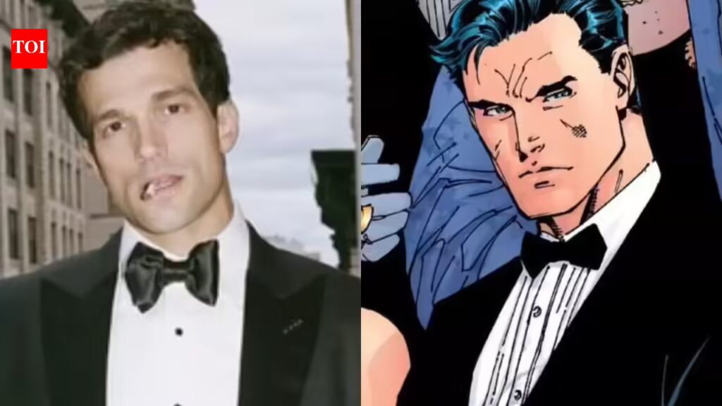 पॉल एंथोनी केली को जेम्स गन की द ब्रेव एंड द बोल्ड में बैटमैन की भूमिका के लिए प्रशंसक बनाया गया; नेटिज़ेंस कहते हैं ‘ब्रूस वेन वापस स्वागत है’ |