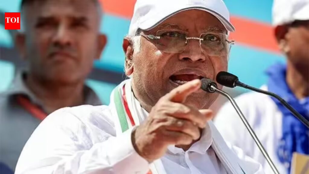 'पीआर हंग्री': कांग्रेस ने एआई इम्पैक्ट शिखर सम्मेलन में 'पूर्ण अराजकता' के लिए केंद्र की आलोचना की; वैष्णव उत्तर देते हैं 2 ‘पीआर हंग्री’: कांग्रेस ने एआई इम्पैक्ट शिखर सम्मेलन में ‘पूर्ण अराजकता’ के लिए केंद्र की आलोचना की; वैष्णव उत्तर देते हैं