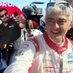 अजित प्रशंसकों को अपने साथ दौड़ने का एक दुर्लभ मौका देते हैं, भाग्यशाली प्रशंसक उच्च श्रेणी की सवारी में शामिल होते हैं