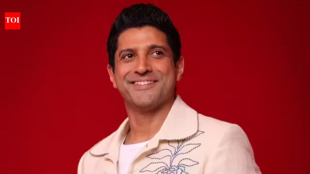 सैम मेंडेस की बीटल्स बायोपिक में रविशंकर की भूमिका का सम्मान करते हुए बटर ब्रांड के ‘सितार टर्न’ डूडल पर फरहान अख्तर ने प्रतिक्रिया दी |