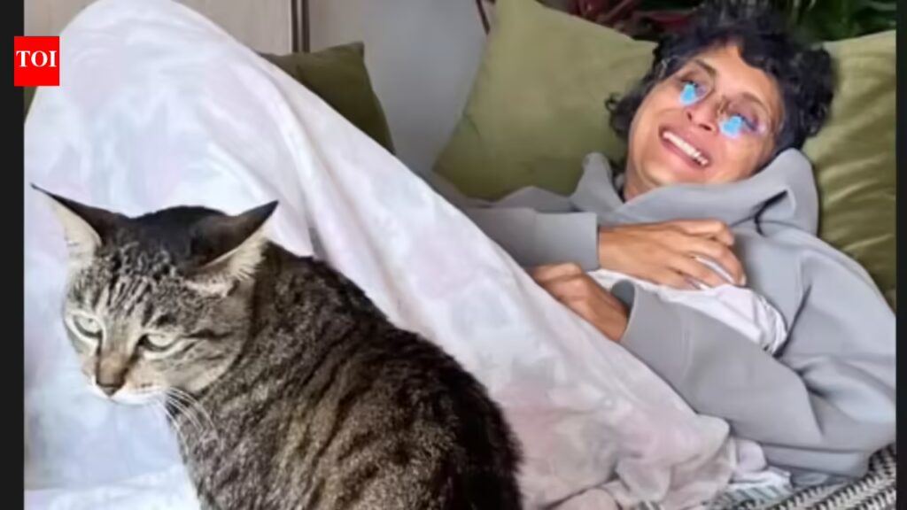 किरण राव ने खुलासा किया कि वह चिकनगुनिया से पीड़ित हैं, लोगों से सावधानी बरतने का आग्रह किया: ‘धीमी गति से चलें’ |