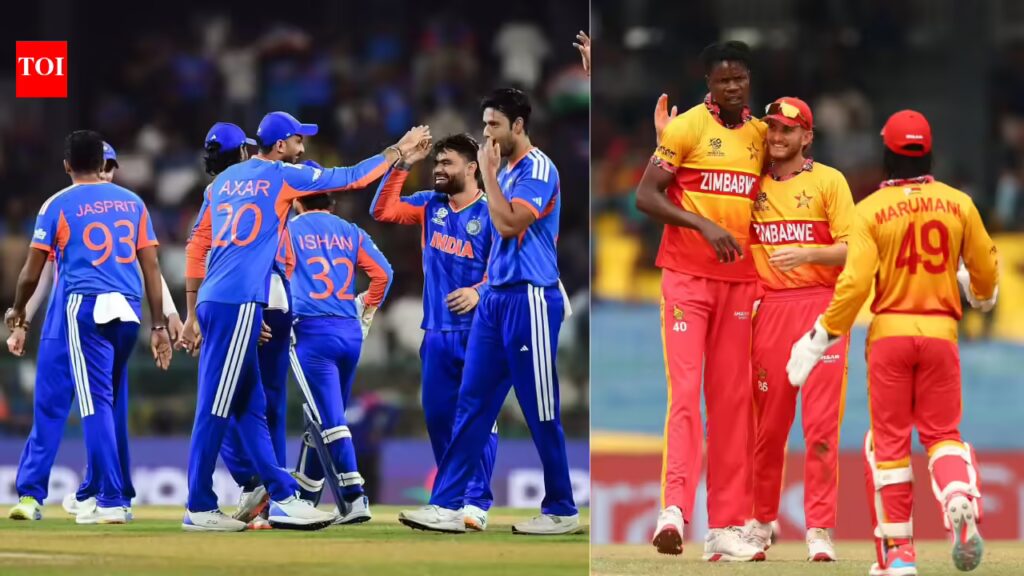 T20 WC सुपर 8 क्वालीफाइंग टीमें: भारत, जिम्बाब्वे – पूरी सूची देखें
