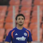 टी20 वर्ल्ड कप: अभिषेक शर्मा को अकेला छोड़ दें! जो हमने भारत के अभ्यास सत्र में देखा