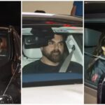 सलीम खान आईसीयू में अस्पताल में भर्ती: सलमान खान, अरबाज खान, अलवीरा और अर्पिता मिलने पहुंचे; जावेद अख्तर, संजय दत्त | हिंदी मूवी समाचार