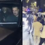 सलीम खान अस्पताल में भर्ती: पैपराजी के अभद्र व्यवहार से भड़के फैंस; कहो ‘पहले देओल भाई और अब सलमान खान’ |