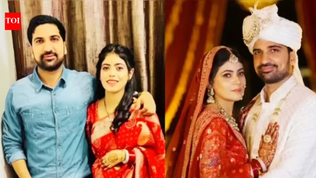 ‘कैंची से गला काटा’: गुड़गांव सीएए लॉन्ग ड्राइव के दौरान झगड़े के बाद गर्भवती बैंकर की पत्नी की हत्या