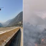 देखें: कॉकपिट-व्यू वीडियो में IAF Mi-17 V5 को अरुणाचल प्रदेश में आग बुझाते हुए दिखाया गया है